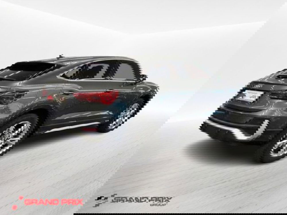 Audi Q3 Sportback usata a Bologna (2)