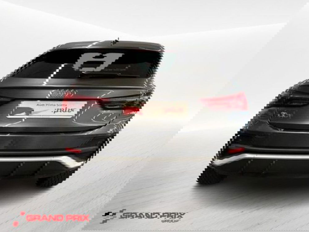 Audi Q3 Sportback usata a Bologna (5)