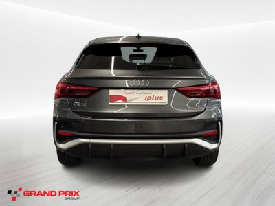 Audi Q3 Sportback Sportback 35 2.0 tdi s-tronic del 2025 usata a Castenaso
