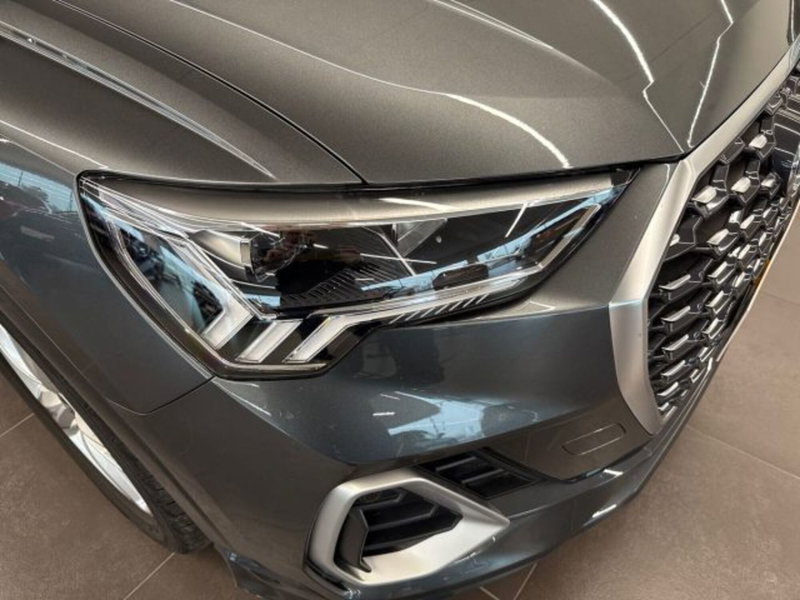 Audi Q3 Sportback usata a Bologna (2)