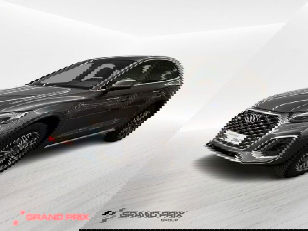 Audi Q5 Sportback usata a Bologna