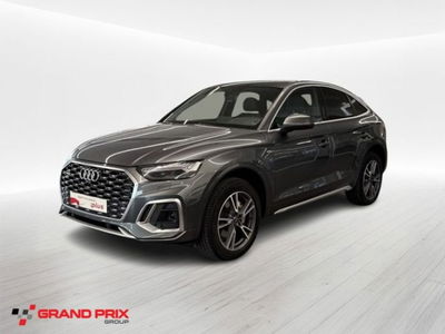 Audi Q5 Sportback Sportback 40 2.0 tdi mhev 12V quattro s-tronic del 2025 usata a Castenaso