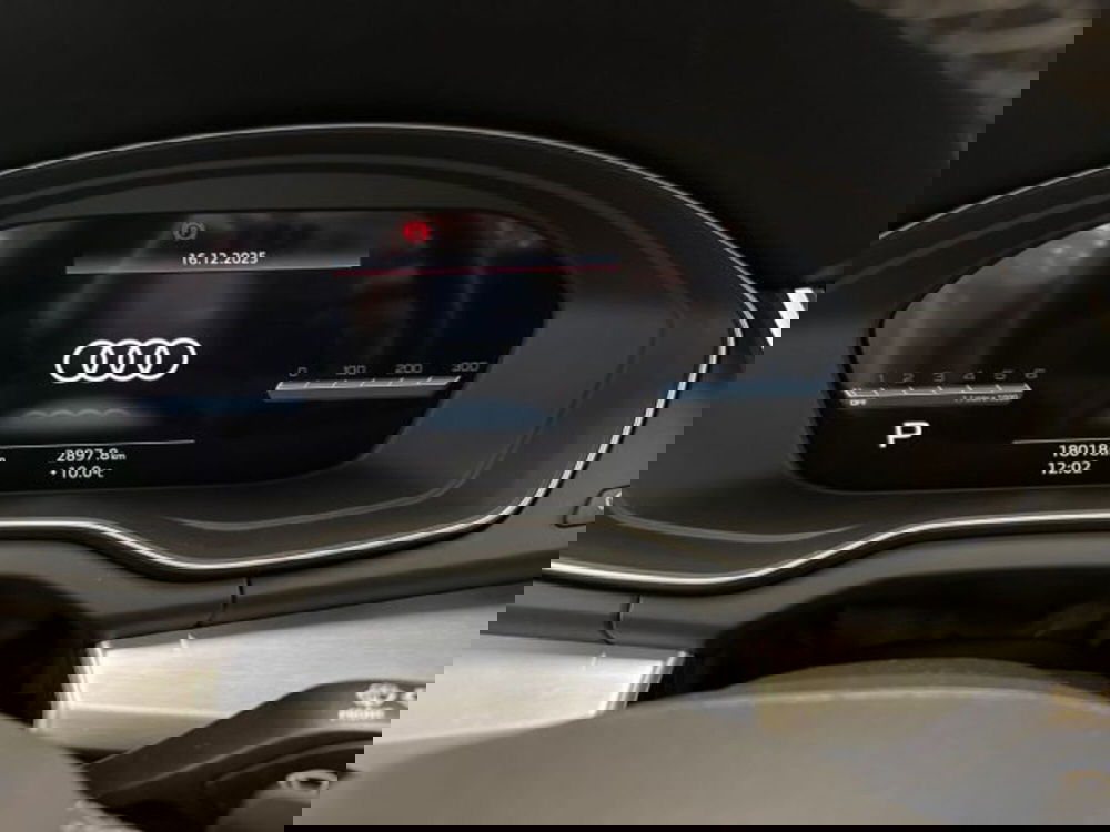 Audi Q5 Sportback usata a Bologna (11)