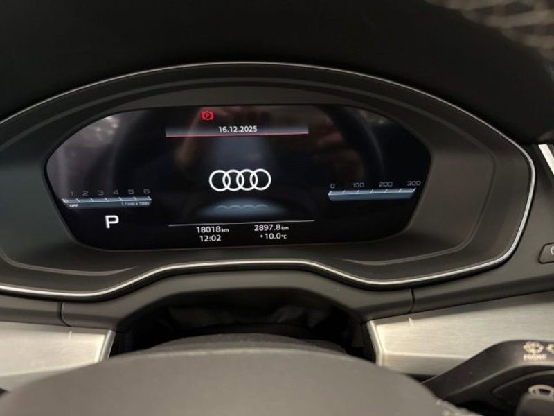 Audi Q5 Sportback usata a Bologna (5)