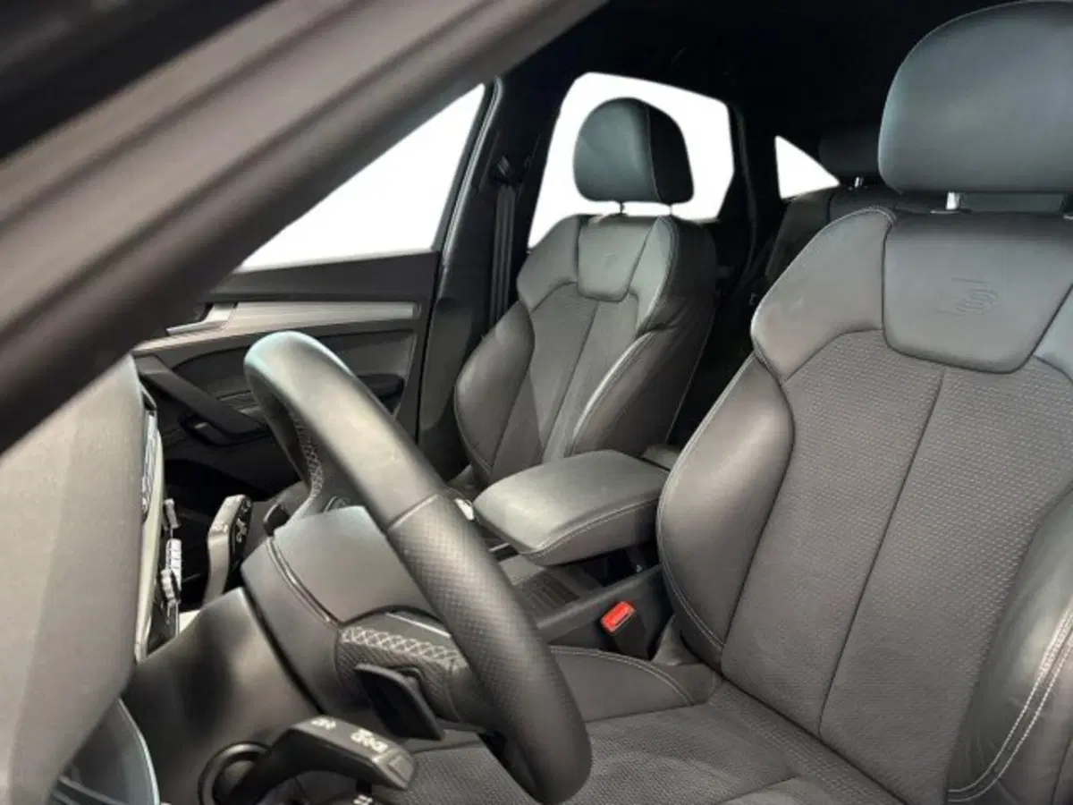 Audi Q5 Sportback usata a Bologna (12)