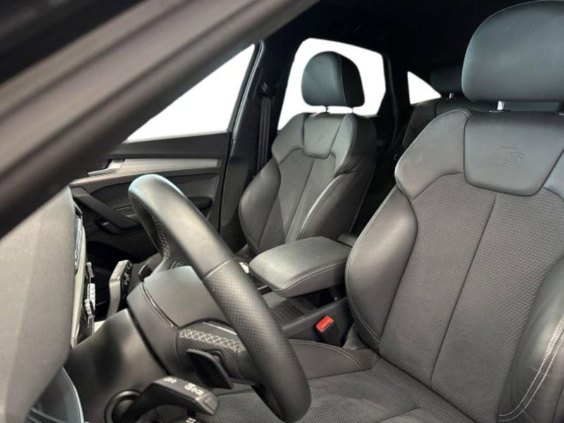 Audi Q5 Sportback usata a Bologna (6)