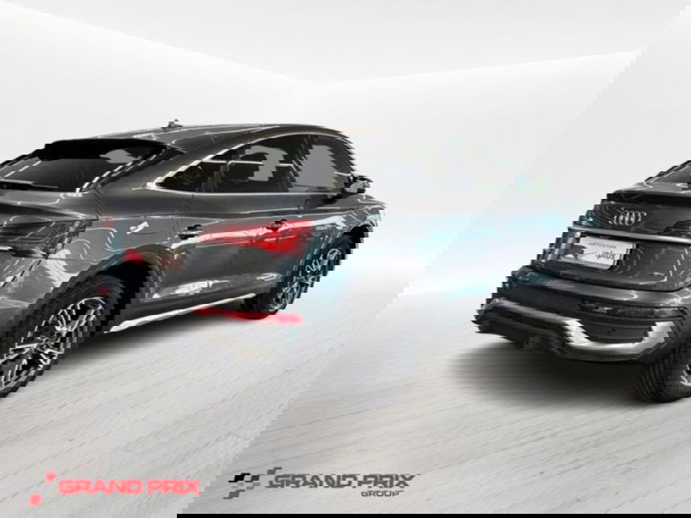 Audi Q5 Sportback usata a Bologna (2)