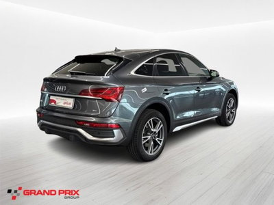 Audi Q5 Sportback Sportback 40 2.0 tdi mhev 12V quattro s-tronic del 2025 usata a Castenaso