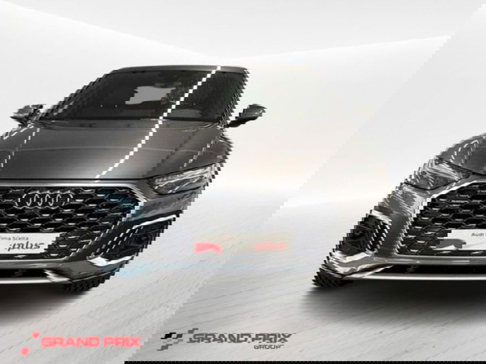 Audi Q5 Sportback usata a Bologna (3)