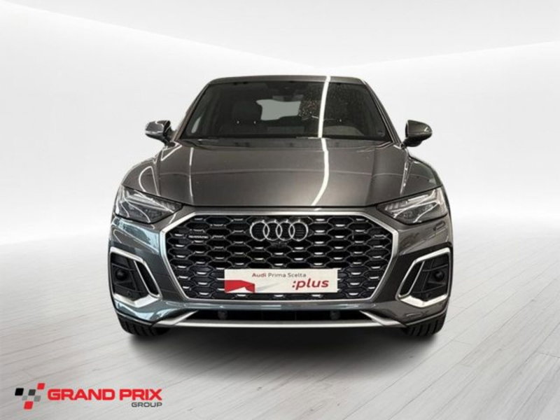 Audi Q5 Sportback usata a Bologna (2)