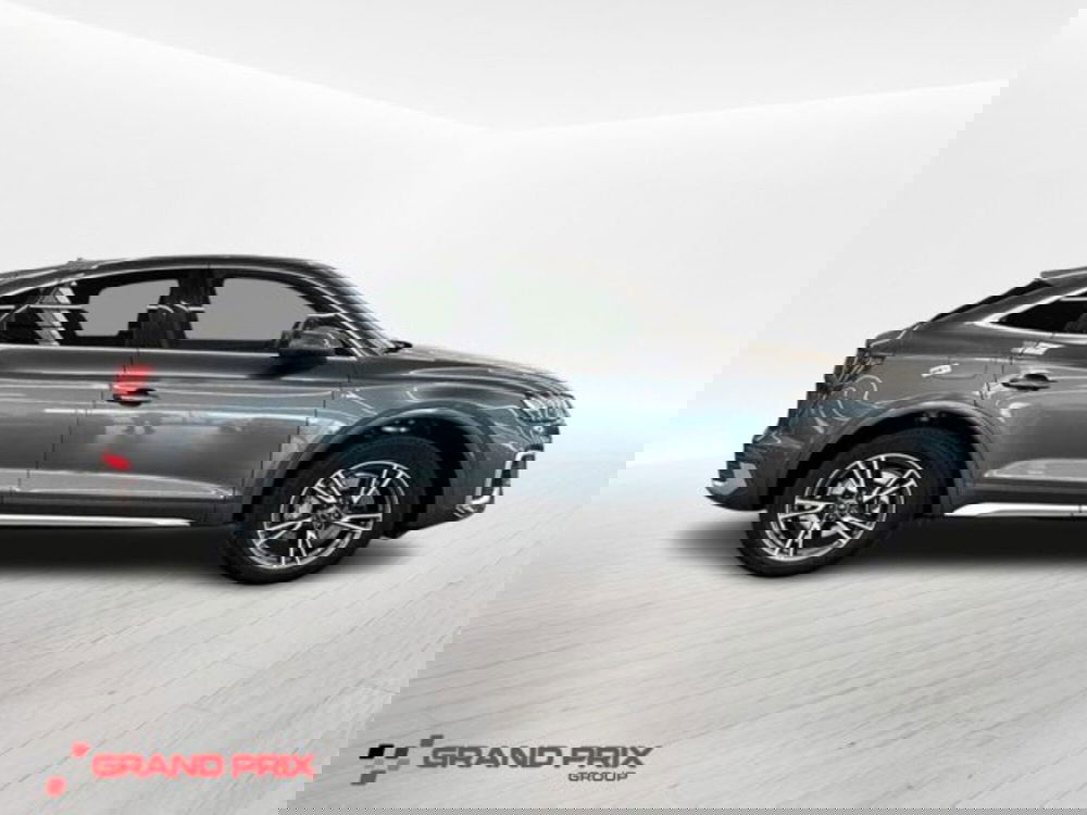 Audi Q5 Sportback usata a Bologna (4)
