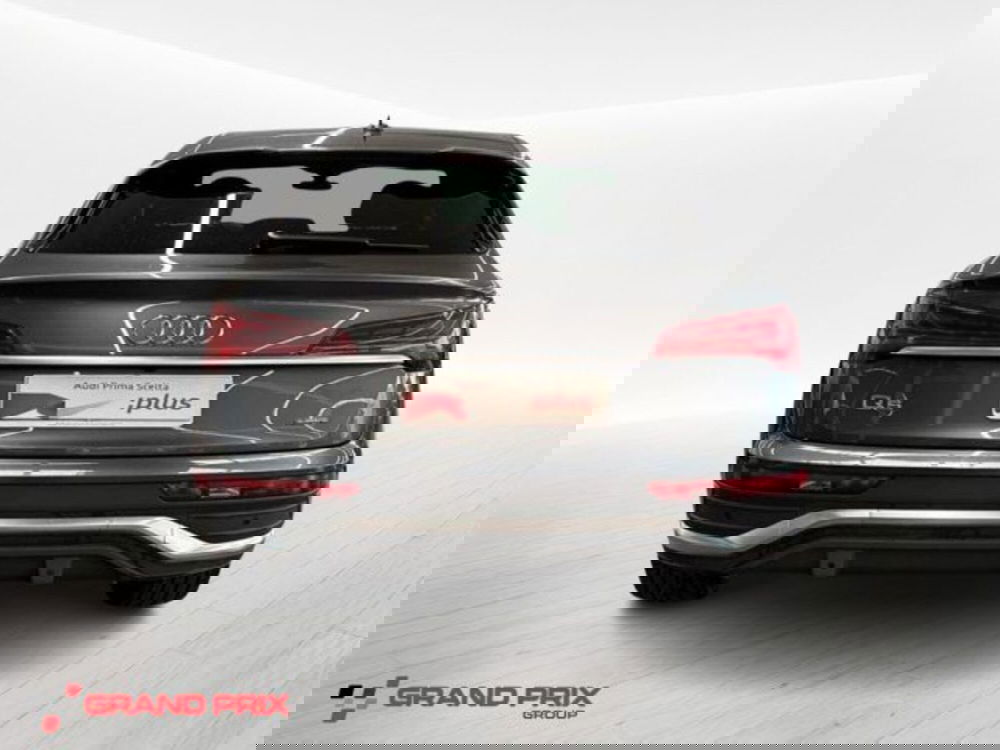 Audi Q5 Sportback usata a Bologna (5)
