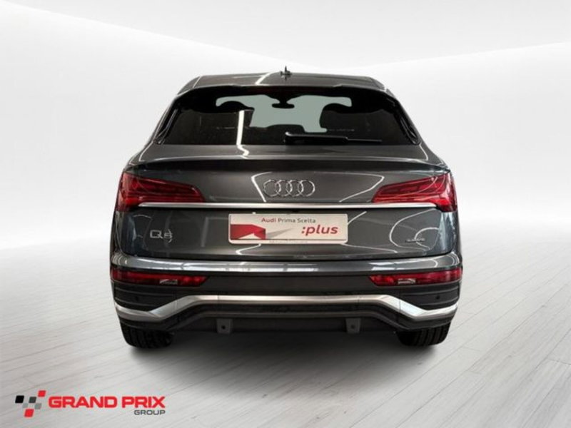 Audi Q5 Sportback usata a Bologna (3)