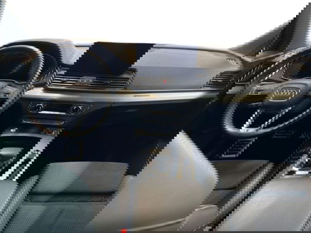 Audi Q5 Sportback usata a Bologna (9)