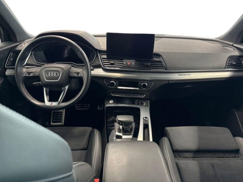 Audi Q5 Sportback usata a Bologna (4)