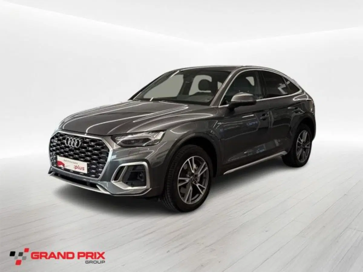 Audi Q5 Sportback usata a Bologna