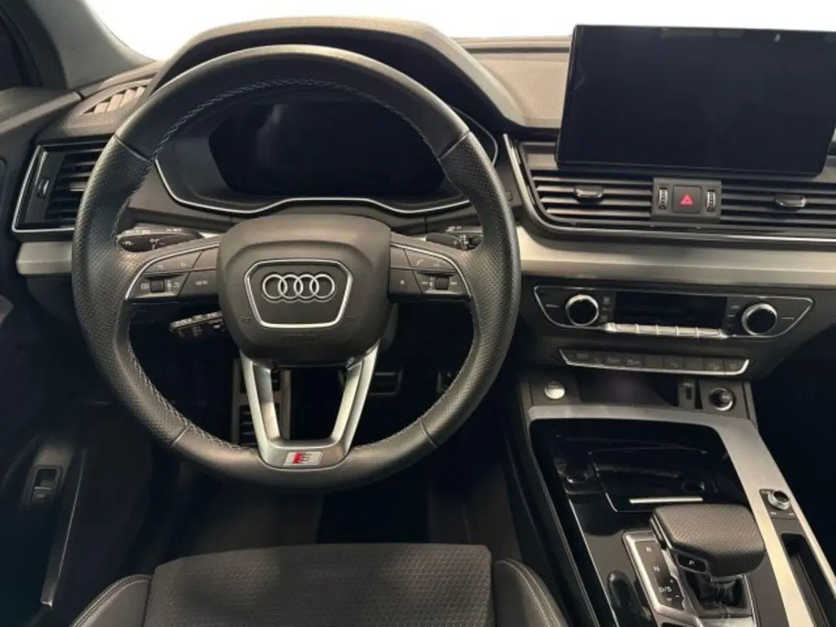 Audi Q5 Sportback usata a Bologna (10)