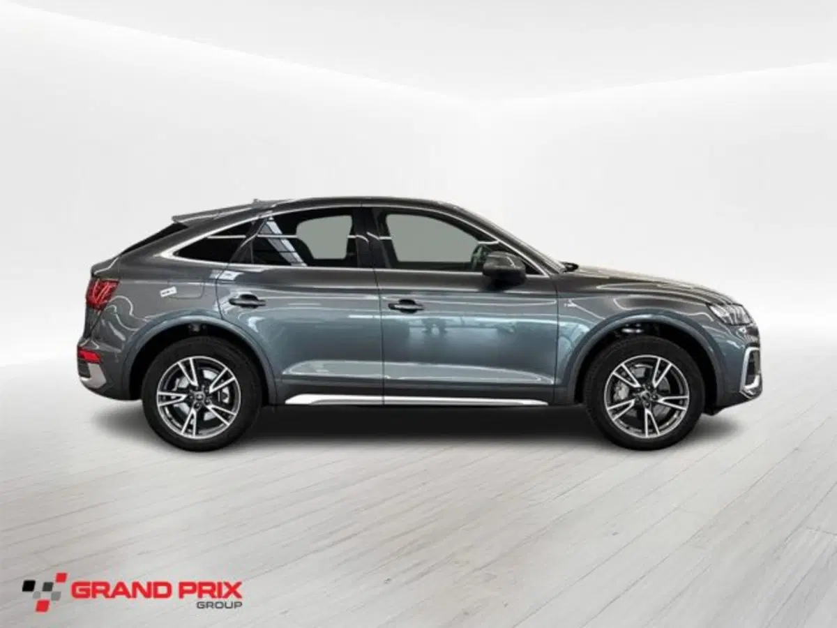 Audi Q5 Sportback usata a Bologna (4)
