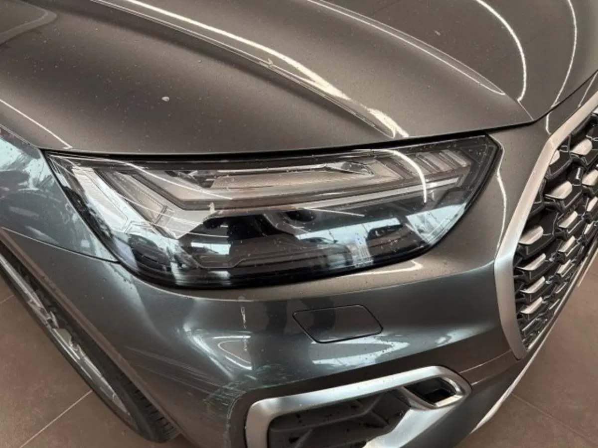 Audi Q5 Sportback usata a Bologna (7)
