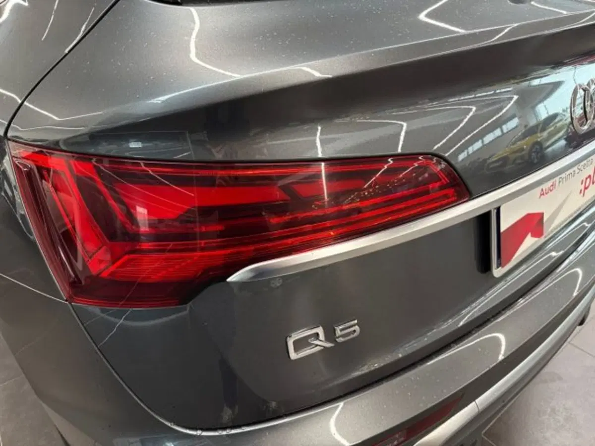 Audi Q5 Sportback usata a Bologna (8)