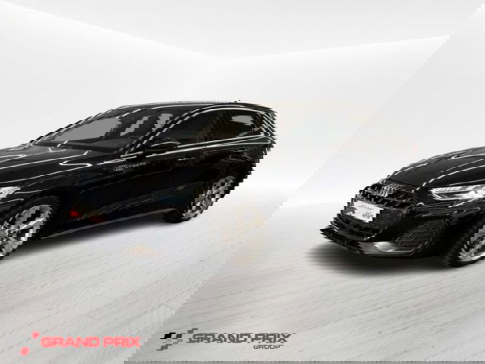 Audi A3 Sportback usata a Bologna