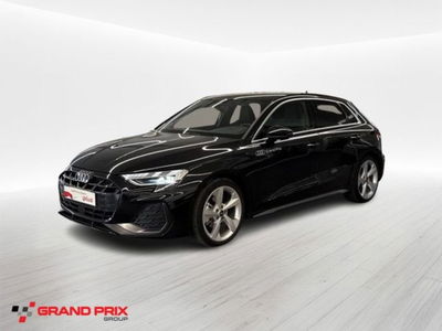 Audi A3 Sportback 35 TDI S tronic S line edition del 2024 usata a Castenaso