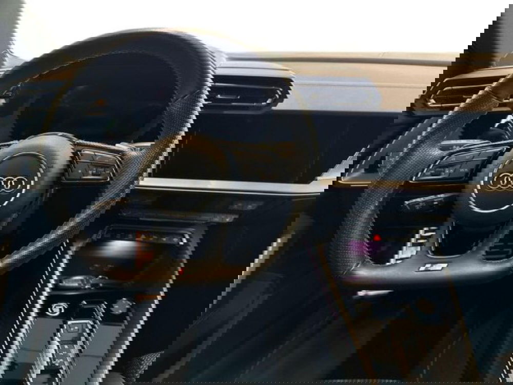 Audi A3 Sportback usata a Bologna (9)