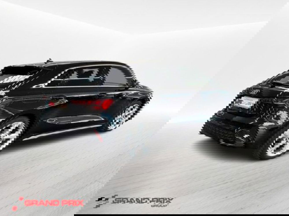 Audi A3 Sportback usata a Bologna (2)