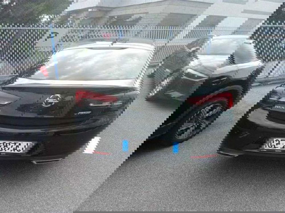 Opel Insignia usata a Bologna (6)