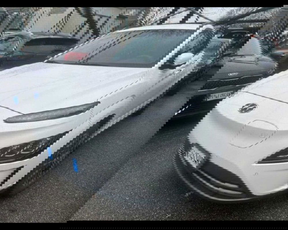 Hyundai Kona usata a Bologna