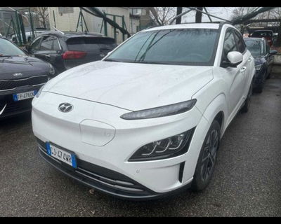 Hyundai Kona EV 64 kWh XLine del 2022 usata a Castenaso