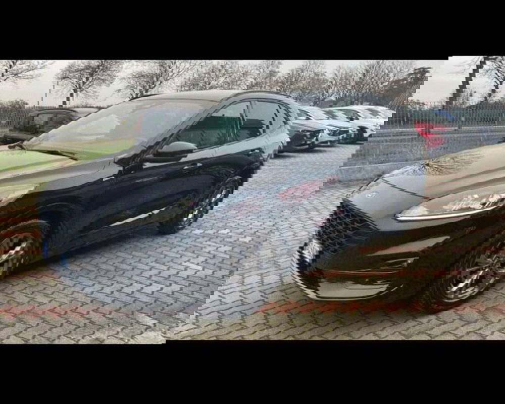 Ford Kuga usata a Bologna