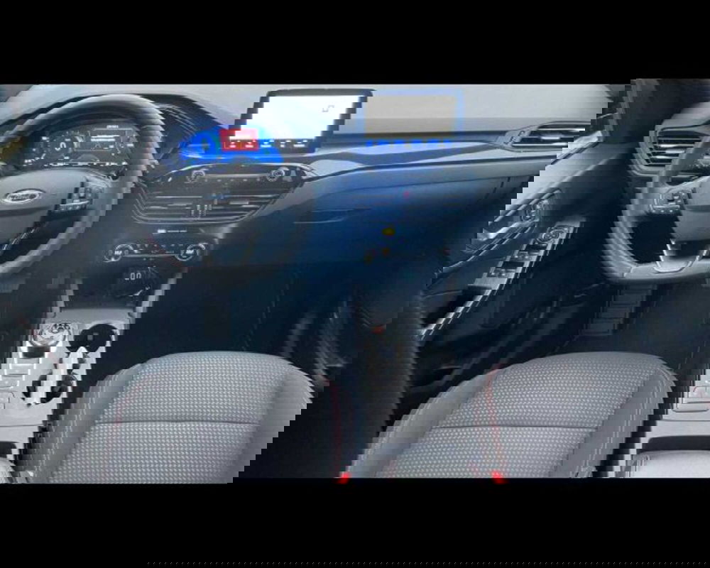 Ford Kuga usata a Bologna (11)