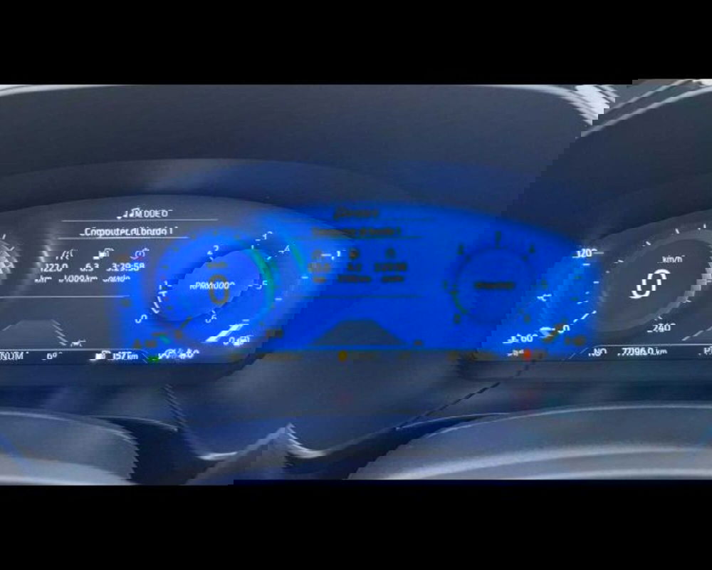 Ford Kuga usata a Bologna (15)