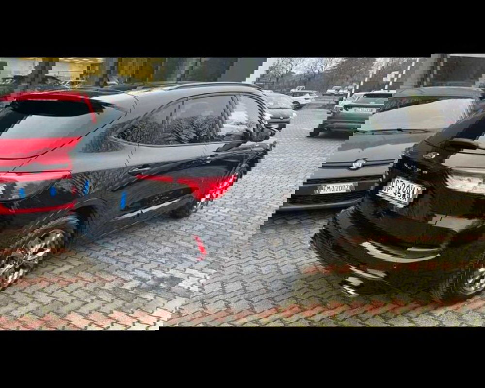 Ford Kuga usata a Bologna (2)