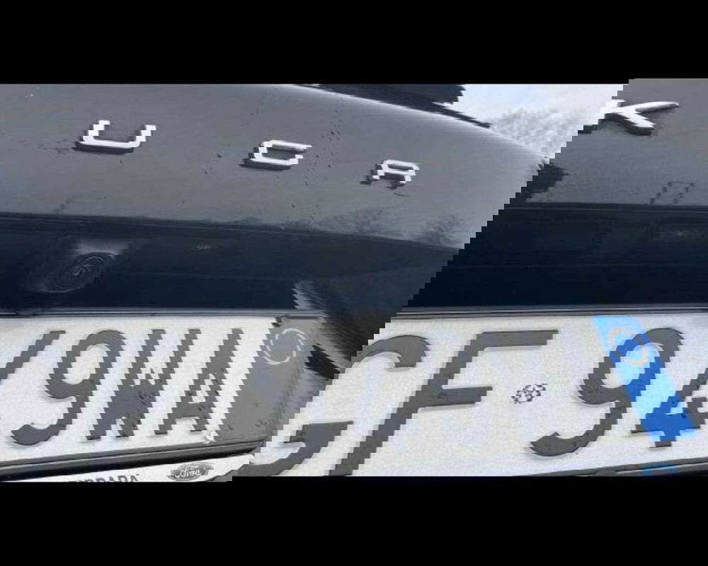 Ford Kuga usata a Bologna (17)