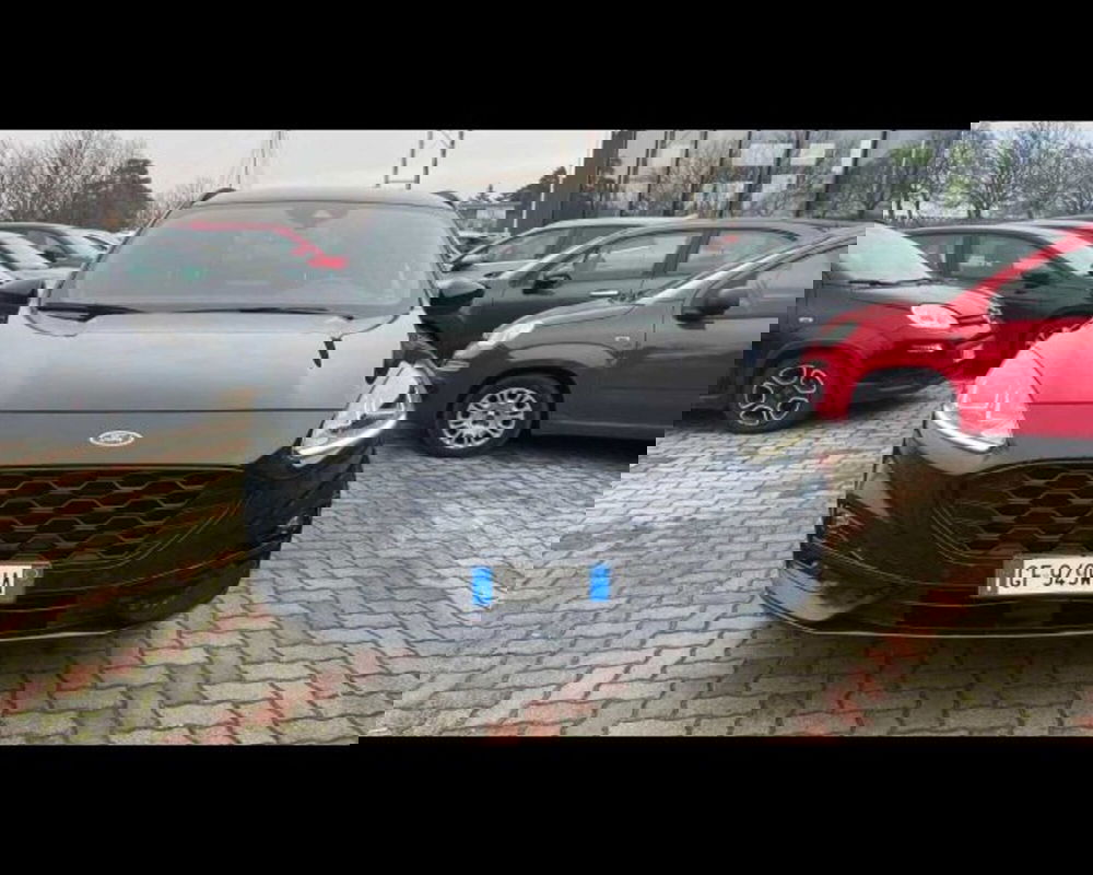 Ford Kuga usata a Bologna (3)