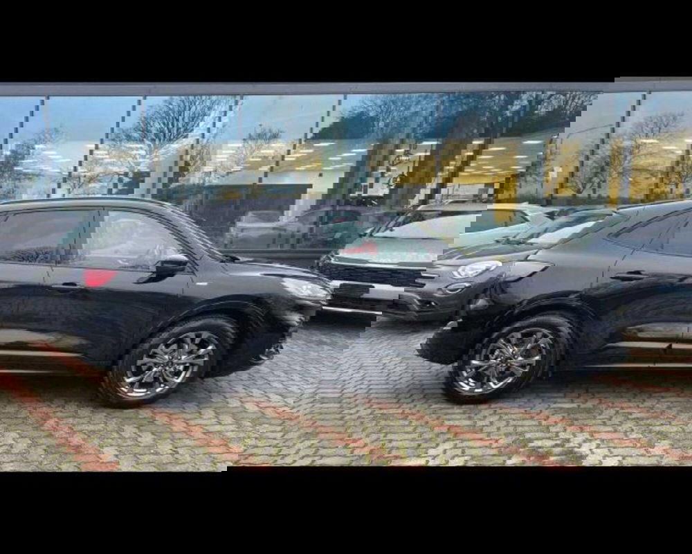 Ford Kuga usata a Bologna (5)