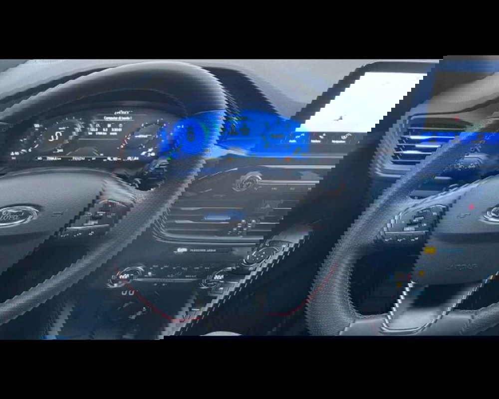 Ford Kuga usata a Bologna (7)