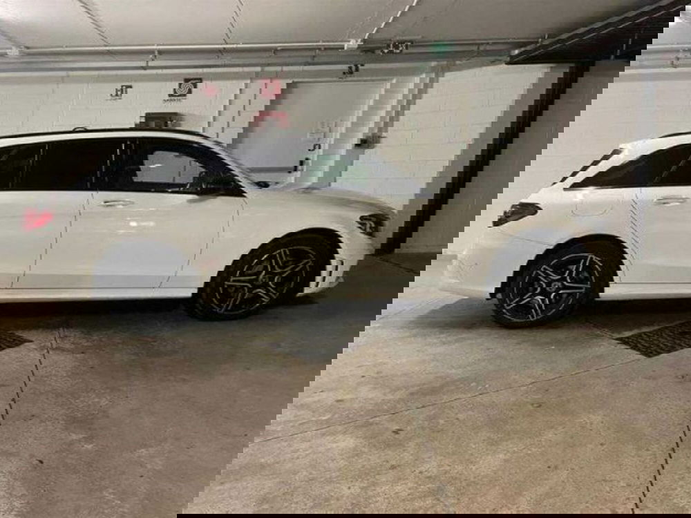 Mercedes-Benz Classe C Station Wagon usata a Bologna