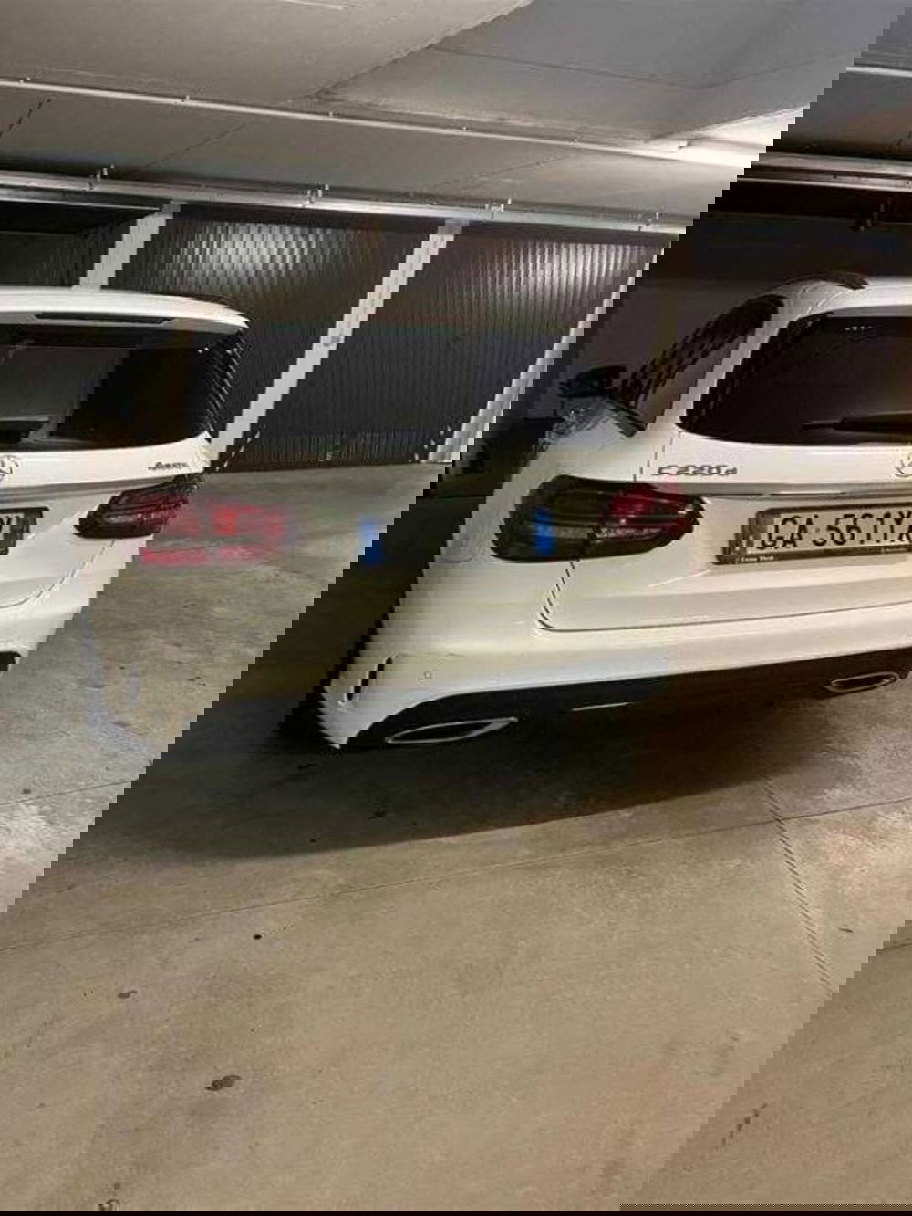 Mercedes-Benz Classe C Station Wagon usata a Bologna (3)