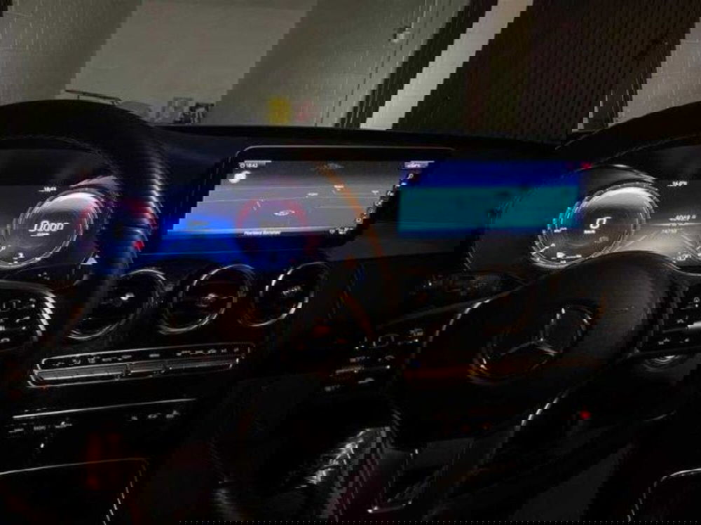 Mercedes-Benz Classe C Station Wagon usata a Bologna (4)