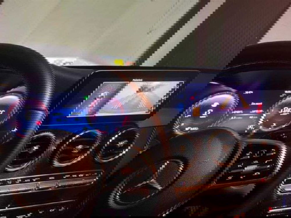 Mercedes-Benz Classe C Station Wagon usata a Bologna (5)