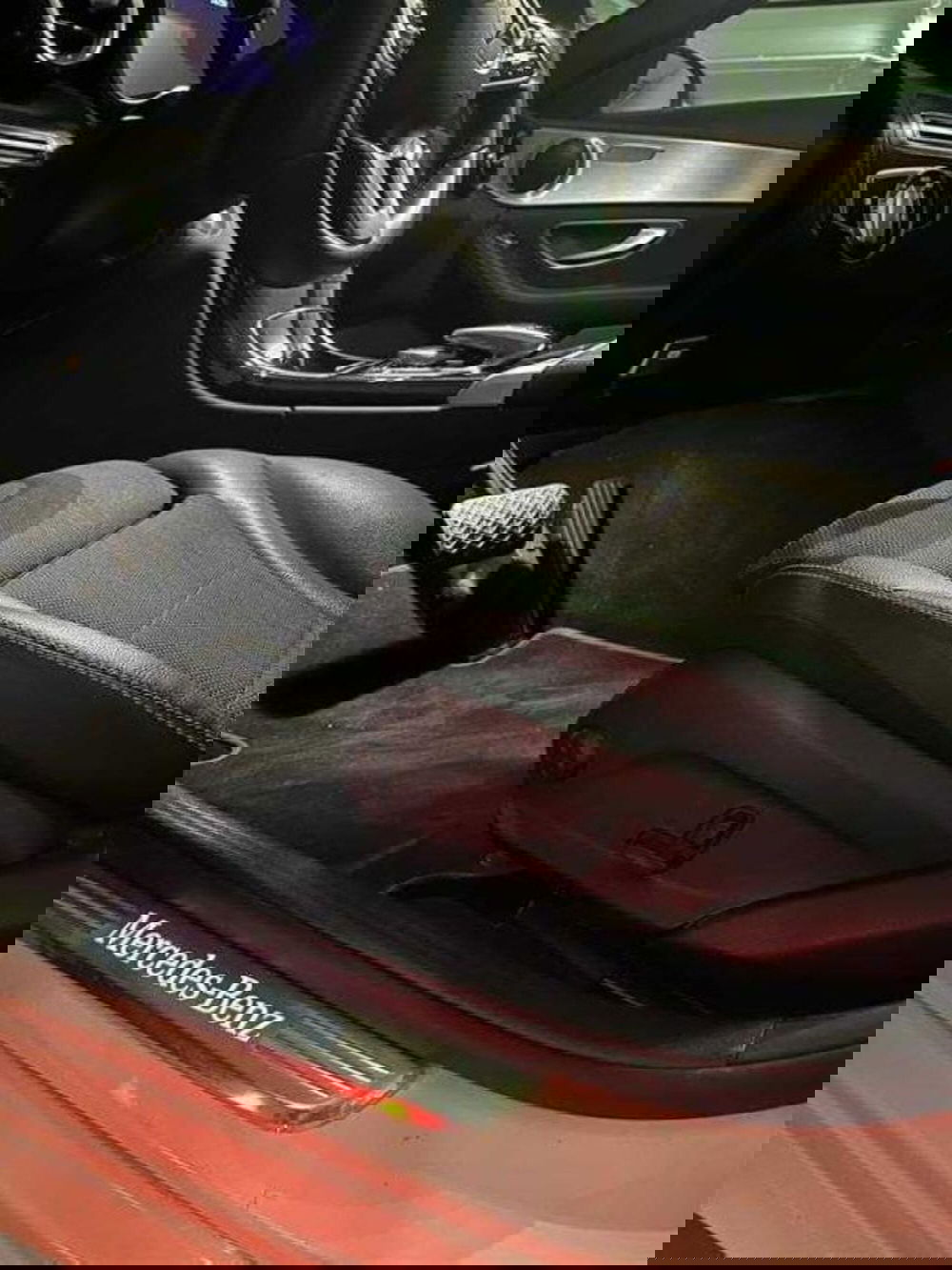 Mercedes-Benz Classe C Station Wagon usata a Bologna (6)