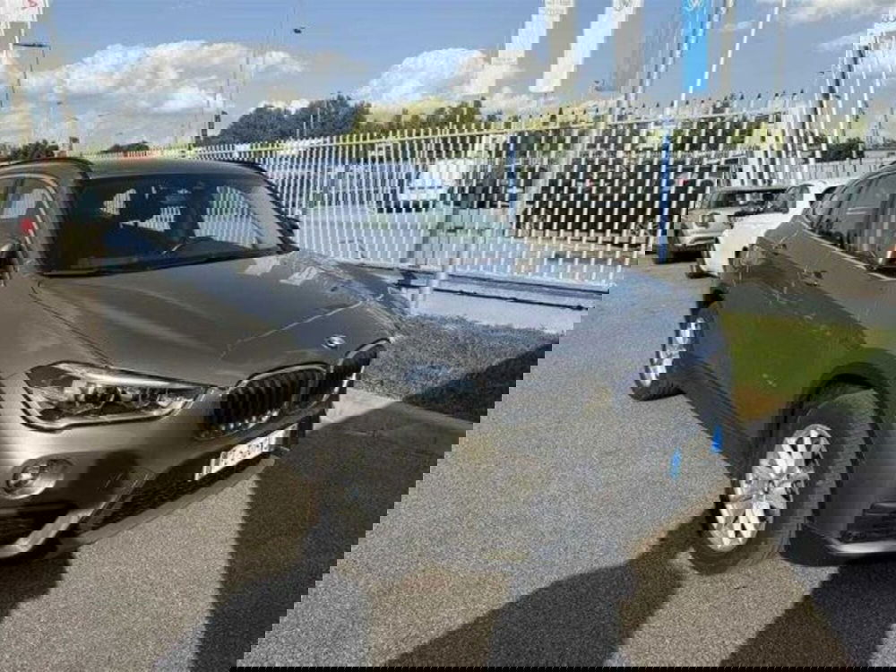BMW X1 usata a Bologna