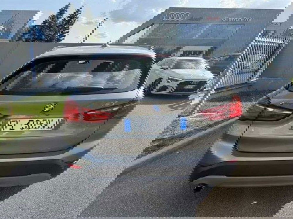BMW X1 usata a Bologna (3)