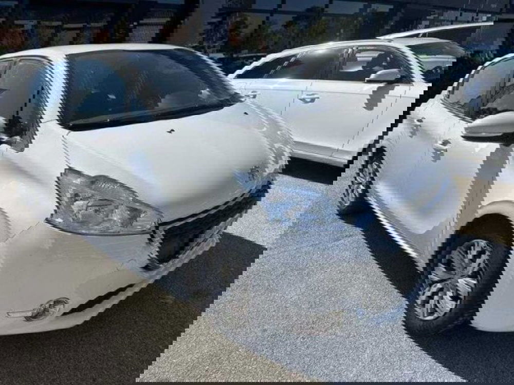 Peugeot 208 usata a Bologna