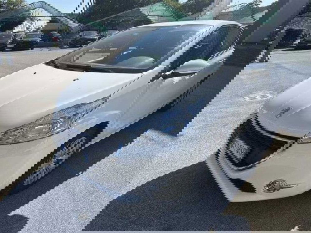 Peugeot 208 usata a Bologna (4)