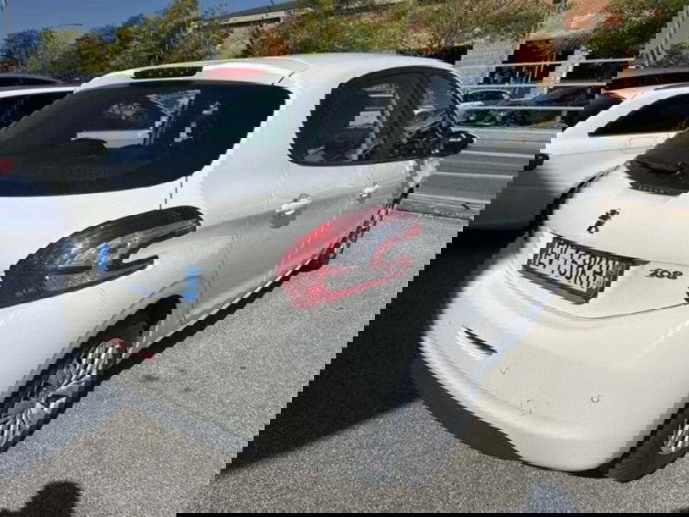 Peugeot 208 usata a Bologna (5)