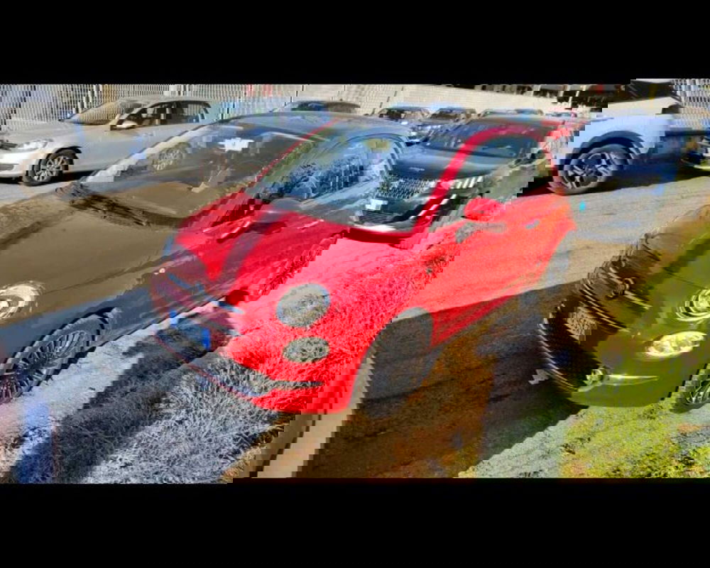 Fiat 500 usata a Bologna